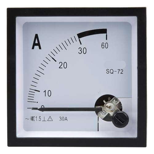 SQ-72 |C^[ 72*72mm AC dv 1A 2A 3A 5A 10A 15A 20A 30A 50A ڐڑ AiO AMP [^[ CZ-72 1(30A)