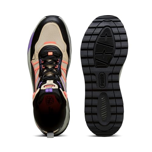 Image of Puma Unisex-Adult Trinity Mid Hybrid Sneaker