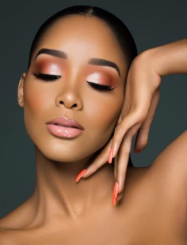 Juvia's Place Corals, Peachy Neutrals Eyeshadow Palette - Professional Eye Makeup, Pigmented Eyeshadow Palette, Makeup Palette For Eye Color & Shine, Pressed Eyeshadow Cosmetics, Shades Of 12 #TOP5