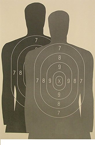Law Enforcement Hostage Target 23