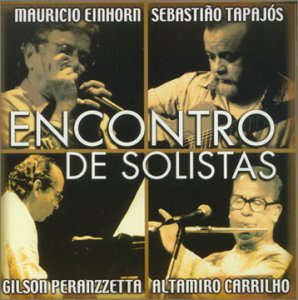 Encontro De Solistas [Audio CD]