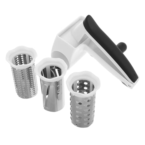 Rallador de Queso Manual Alipis con Manivela miniatura 1