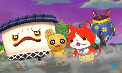 Yo Kai Watch Blasters : Peloton du chat Jeu 3DS - vue 5