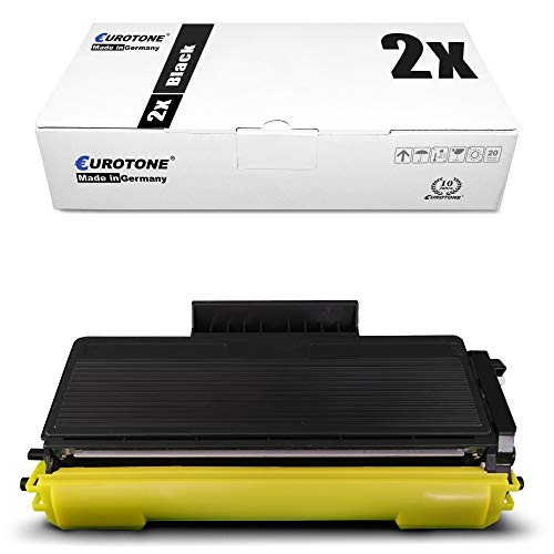 Toner TN3170 noir Müller Printware pour imprimante Brother DCP 8060