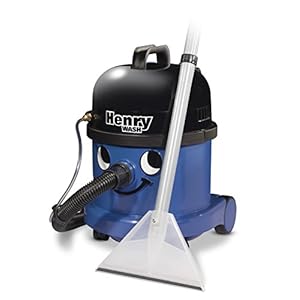 Henry Wash Carpet and Upholstery Cleaner HVW 370-2