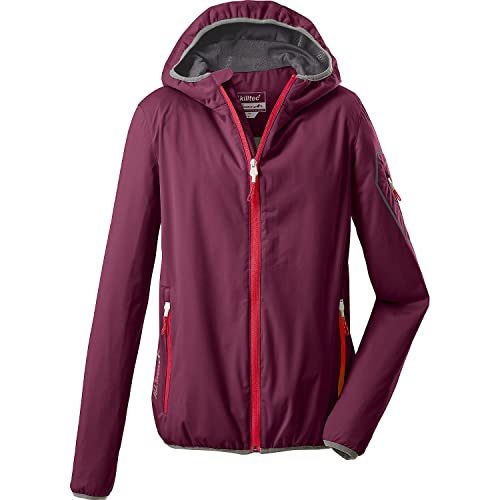 Veste softshell haut de gamme Killtec Trin femme coupe-vent et légère