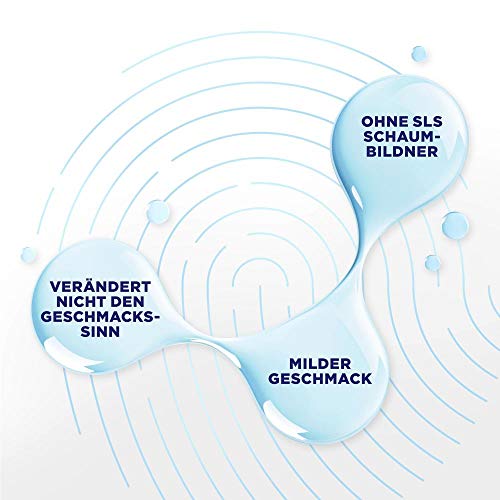 Milde Zahnpasta Zendium Complete Protection mit Bio-Science Formel