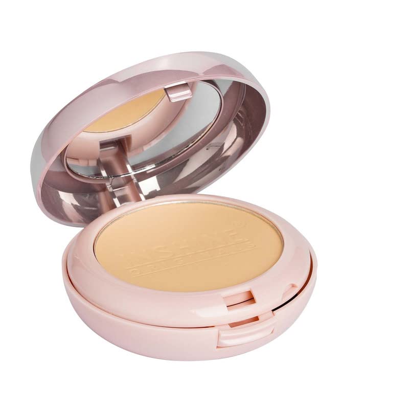 INSHINE Reveal Your Beauty Compact Powder 2 in1
