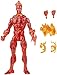 Fantastic Four Marvel Legends Retro Package 6 Inch Action Figure, Human Torch, FANTASTIC FOUR MARVEL LEGENDS RETRO PACKAGE SERIES HUMAN TORCH Marvel Legends ML Vintage FF [Parallel import goods]