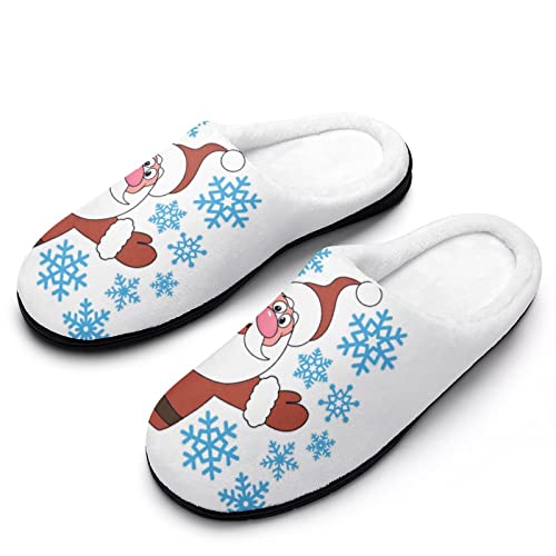 Plaid de Noël chaussons pour femme le cadeau idéal chaud et doux