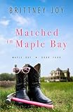 Cover zum Buch Matched in Maple Bay