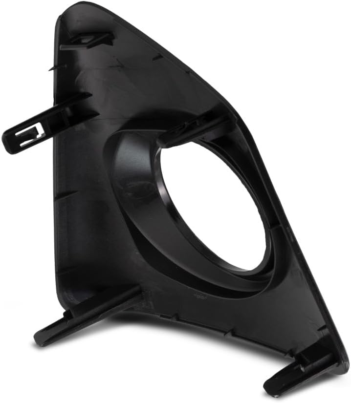 For Toyota Corolla 2014 2015 2016 Fog Light Cover Driver Side | Black | Primed | S/Special Edition Model | DOT/SAE Compliance | TO1038172 | 8148202470