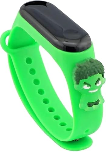 JABEDE - Reloj Digital Niño - Dibujos Animados y Superhéroes - Resistente al Agua - Deportivo JABEDE - Reloj Digital Niño - Dibujos Animados y Superhéroes - Resistente al Agua - Deportivo