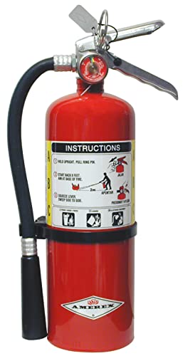 Amerex B500 5 lbs ABC Dry Chemical Fire Extinguisher