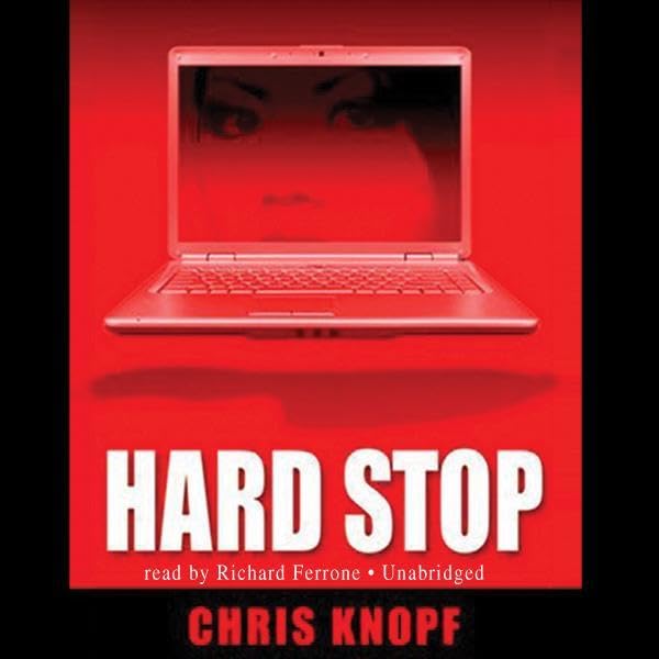Cover art for Hard Stop