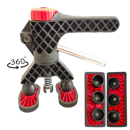 Dent Puller 360 Degree Rotatable Glue Tab Pulling Pliers Extra Two Feet