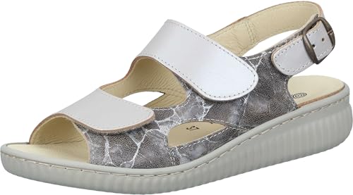 Sandale cale Dr. Brinkmann Femme 710219-08 en cuir confortable