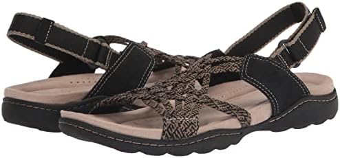 Clarks Women's Amanda Ease Fisherman Sandal Review | Image 6