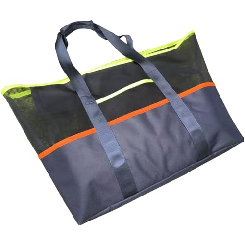 Genérico Women Beach Bags, Large Summer Beach Tote, Waterproof Carry On Shoulder Handbag for Work, Gym, Travel, School, Vacation, Holiday, Pool, Shoes, Towels, and Shopping