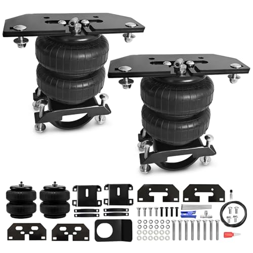 Kit ressort pneumatique arrière Ram 2500 3500 alternative pour Ride Rite W21-760-2299