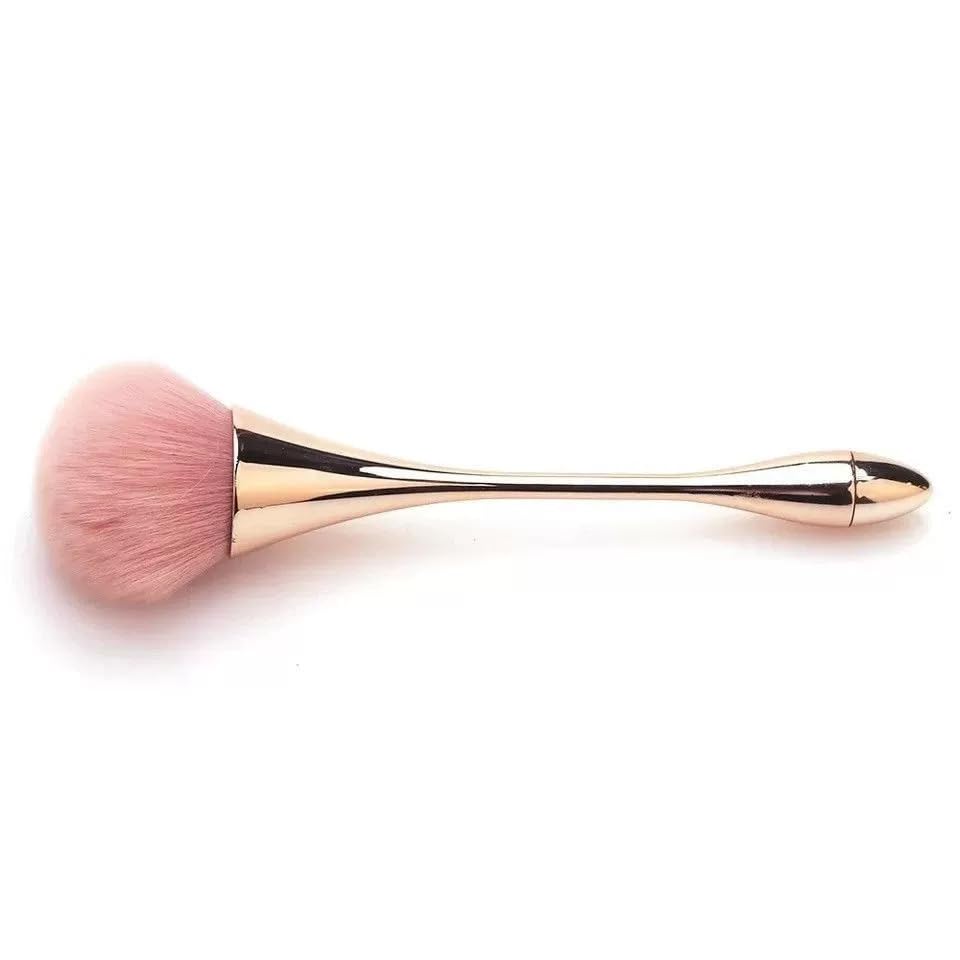 Makeup Brushes Contour Tool Foundation Brush Powder Tool Blush Concealer Tool Eyeshadow Set Face Bronzer Tool Setting Powder Brush Eyeliner Puff Friendship Gifts for Women