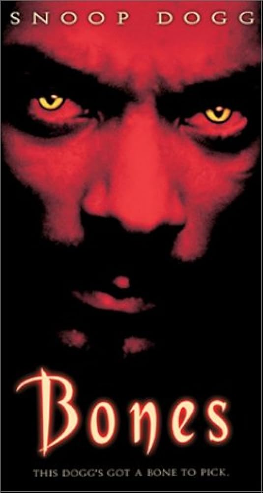 外国映画 BONES Amazon.com: Bones [VHS] : Snoop Dogg, Pam Grier, Michael T