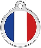 Producto de alta calidad Red Dingo - Medalla para Perro (38 mm)