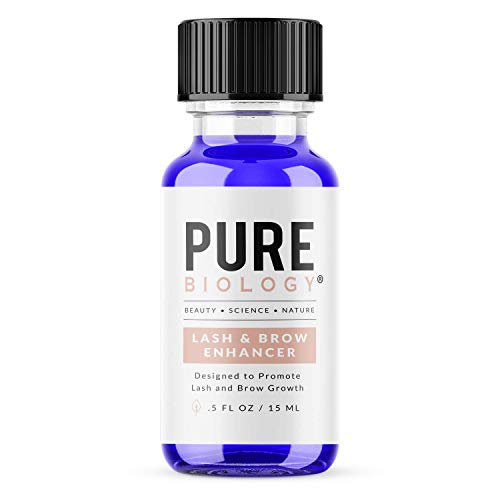 Lash & Brow Enhancer - Pure Biology