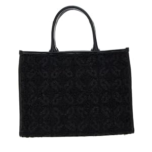 ［フルラ］ トートバッグ OPPORTUNITY L TOTE レディース NERO (1007-O6000)" 