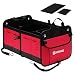 Autoark Multipurpose Car SUV Trunk Organizer,Durable Collapsible Adjustable Compartments Cargo Storage,AK-032