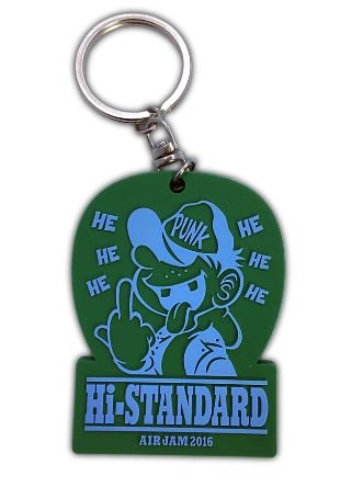 Amazon.co.jp: Hi-STANDARD（ハイスタンダード）主催 AIRJAM2016