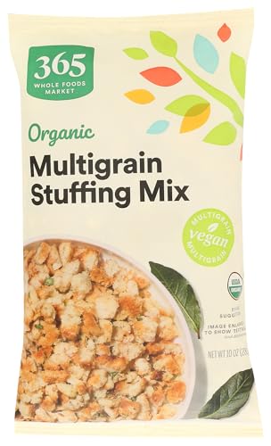 365 by Whole Foods Market, Organic Multigrain Stuffing Mix, 10
