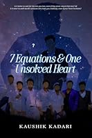 7 Equations & One Unsolved Heart B0FZKT8S2L Book Cover