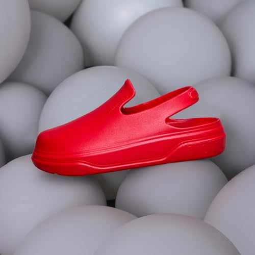 Image of Neeman's Cushers Clogs for Men | Lightweight, Fast-Drying, Cushioned Sole | All-Day Comfort for Rain & Summer