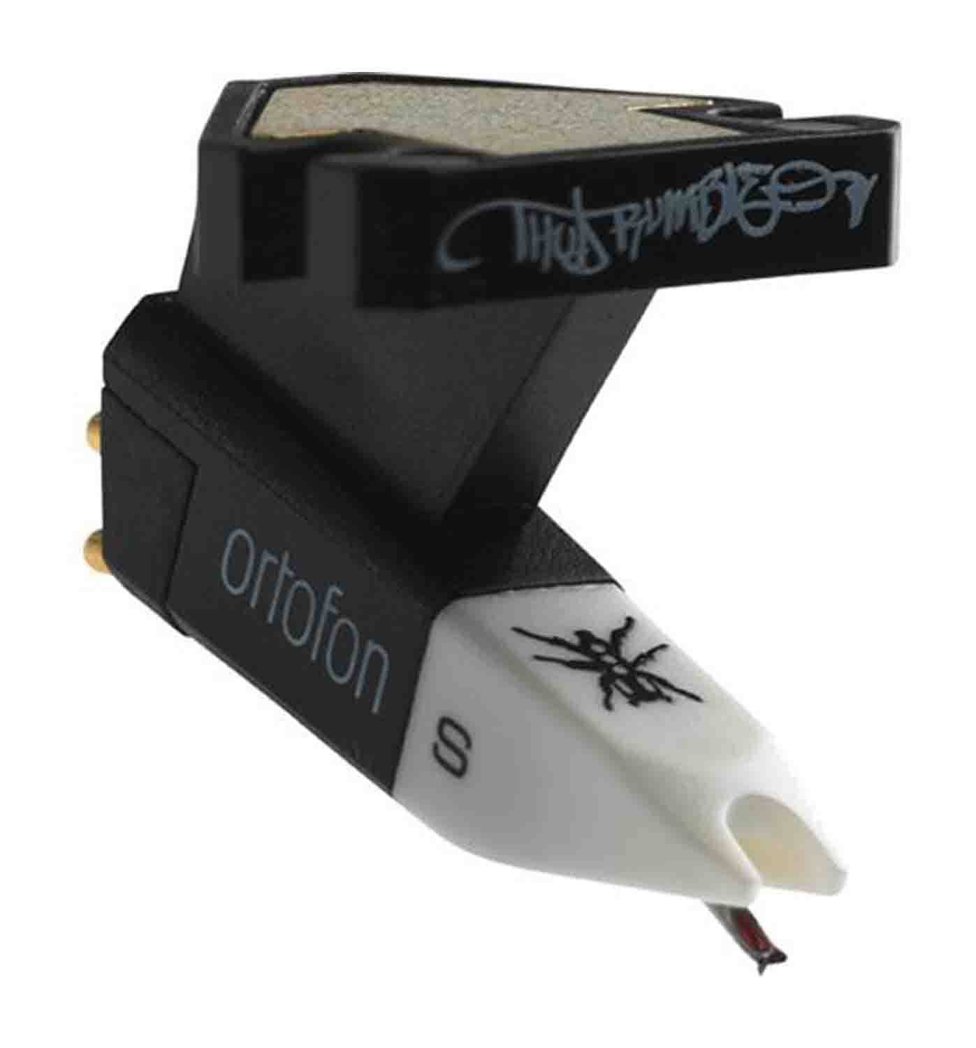 Amazon.co.jp: ortofon OM Qbert オルトフォン DJカートリッジ 丸針 DJ 