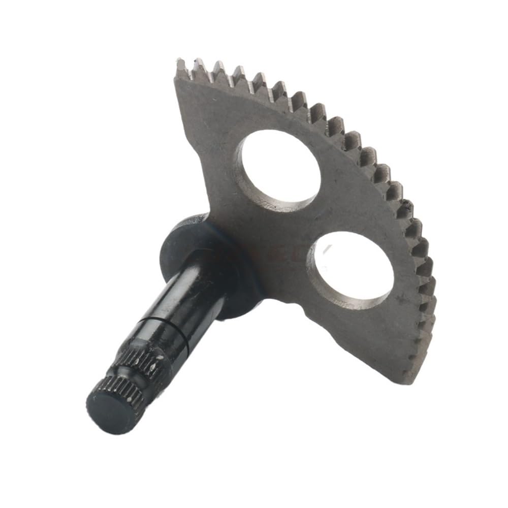 Arbre de démarrage scooter 50cc pour réparer un kick bloqué ou usé 100250010 3ES156010100