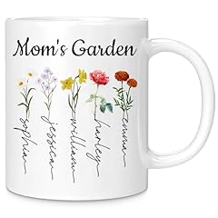 Mom-Flowers & Names