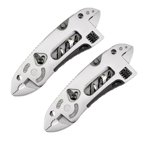 Best Wirecutter Cookware Set 6 HOLIDYOYO Multi-tool Pliers Set Wire Cutters Campi