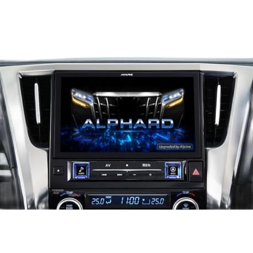 Amazon.co.jp: アルパイン(ALPINE) 車種専用11インチ大画面