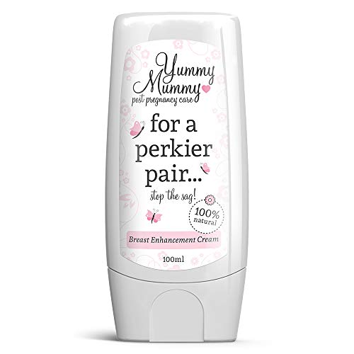 YUMMY MUMMY PREGNANCY BREAST ENLARGEMENT CREAM BIG BOOBS FULLER FIRMER by Yummy Mummy by Yummy Mummy