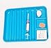 Medical, Dental, Medication, Syringe Tray (Set of 2)