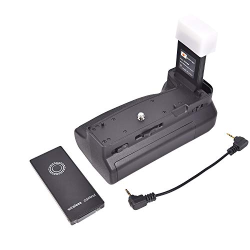 Poignée batterie EOS RP DSTE avec télécommande infrarouge pour appareil photo Canon