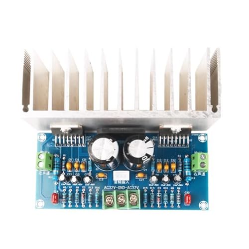 Carte amplificateur de son puissante pour résoudre les problèmes de connexion audio