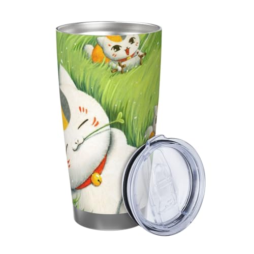 ĖڗFl jR搶 }OJbv R[q[Jbv RrjJbv ۗ ۉ ^u[ XeX e ^fM}O Wt ^ ڃhbv ԗp Aj LN^[ ObY 600ml Straw Three-piece Set