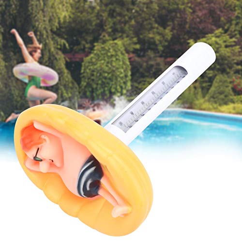 TermôMetro de Piscina, TermôMetro de Animal Flutuante, TermôMetro de áGua Testador de Temperatura Ac