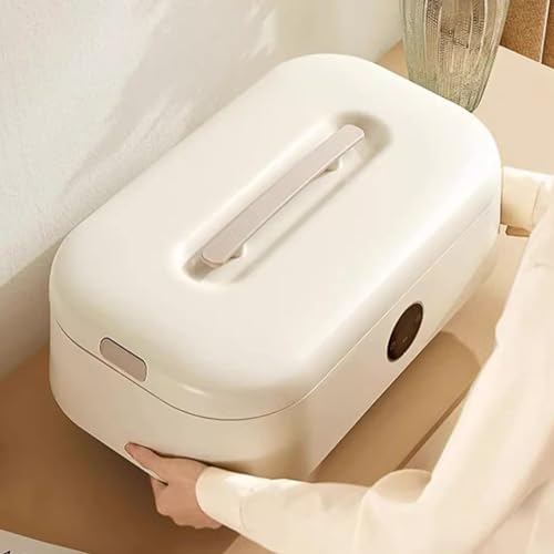 Sèche-linge portable multifonctionnel avec séchage rapide 1000W - 2