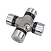 Drive Shaft Center Support Bearing & U-Joints Set Fit for 2005-2015 Toyota Tacoma 2WD 4WD Replaces 37230-0K040 5-213X
