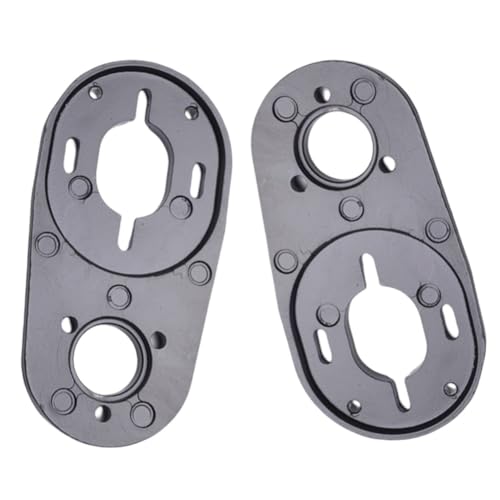 Support de moteur de skateboard électrique ani-mates à tension de ceinture réglable - 7