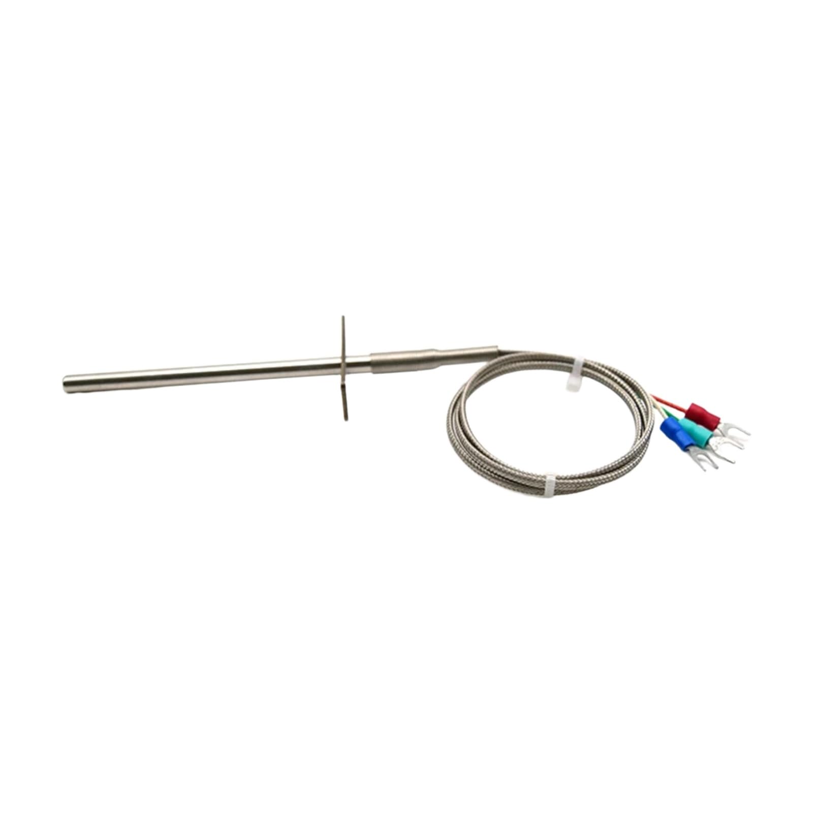 1PCS 5mm 100mm K J PT100 50mm 150mm Sonde de Temperature Thermocouple