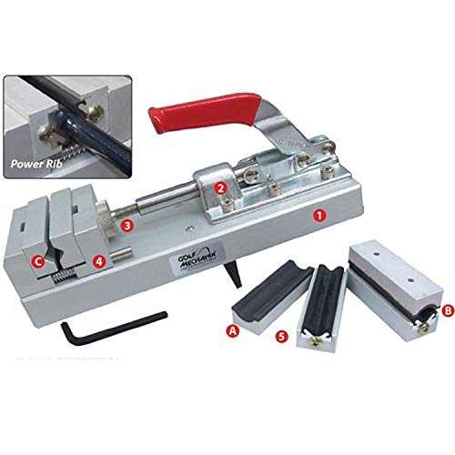 楽天市場】ゴルフシャフト抜き機の通販 FBI様専用 Golf mechanic